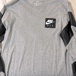 Nike CLTR Air 2 Mens Long Sleeve T-Shirt Size Sm